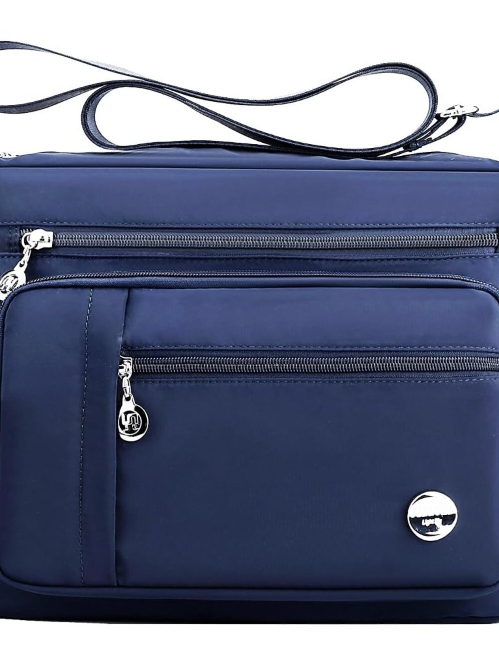 Women Shoulder Handbag Roomy Multiple Pockets Bag Ladies Crossbody Purse Fashion